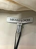 Heartloom 100% Polyester Ivory Long Sleeve Blouse Size S - photo 7