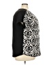 Diana Belle Black Short Sleeve Blouse Size 3X - photo 4