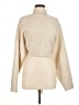 Zara Tan Turtleneck Sweater Size M - photo 1