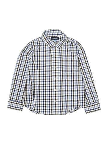 Andy & Evan Long Sleeve Button-Down Shirt (view 1)