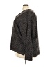 Unbranded Animal Print Gray Pullover Sweater Size 5X (estimated) - photo 5