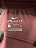 Nike Solid Burgundy Track Pants Size S - photo 7