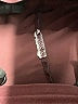 Nike Solid Burgundy Track Pants Size S - photo 8