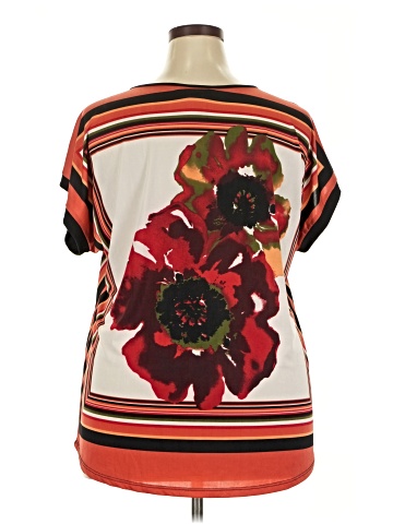 Lavish Short Sleeve Top (view 2)