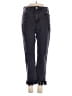 Just Black Black Jeans Size 27 waist - photo 1
