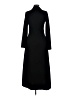 Unbranded 100% Polyester Black Casual Dress Size M - photo 2