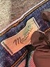 Madewell Hearts Blue Jeans Size 25 waist - photo 3