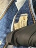 Madewell Hearts Blue Jeans Size 25 waist - photo 4