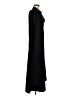 Unbranded 100% Polyester Black Casual Dress Size M - photo 4