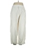 Avenue Solid Ivory Casual Pants Size 14 - 16 Plus - photo 2