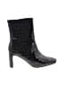 Seven Dials Black Ankle Boots Size 6 1/2 - photo 1