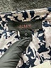 J.Crew Paisley Gray Casual Dress Size 0 - photo 7