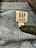 Gap Kids Solid Blue Pullover Sweater Size S (kids) - photo 3