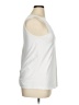 Apana White Sleeveless Top Size XL - photo 4