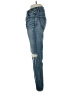 MOUSSY VINTAGE 100% Cotton Blue Jeans Size 24 waist - photo 5