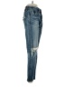 MOUSSY VINTAGE 100% Cotton Blue Jeans Size 24 waist - photo 4