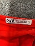 Zara Red Cocktail Dress Size S - photo 7