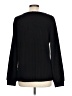 Automet Black Pullover Sweater Size L - photo 2
