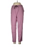 WALKPOP Color Block Purple Track Pants Size L - photo 1