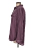 Express Purple Long Sleeve Blouse Size L - photo 5