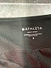 Athleta Solid Black Casual Skirt Size 2 - photo 3