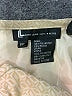 Larry Levine Chevron-herringbone Tan Formal Skirt Size 6 (petite) - photo 4
