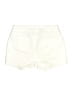 Apt. 9 Solid Ivory Shorts Size 4 - photo 2