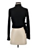 Zara Black Long Sleeve Top Size S - photo 1