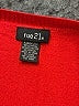 rue21 Red Pullover Sweater Size M - photo 7