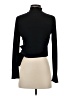 Zara Black Long Sleeve Top Size S - photo 2