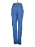 Straight Down Solid Blue Track Pants Size 4 - photo 2