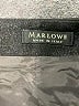 Marlowe Chevron-herringbone Black Dress Pants Size EU (IT) 44 / US 8 - photo 7
