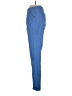 Straight Down Solid Blue Track Pants Size 4 - photo 5