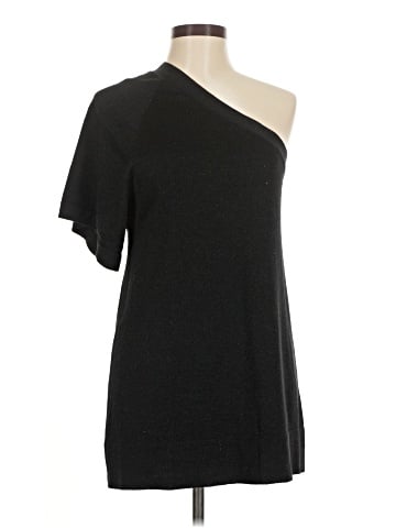 DKNYC Short Sleeve Top (view 1)
