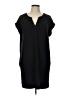Lou & Grey Black Kimono Size L - photo 1
