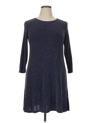 Tiana B. 3/4 Sleeve Top (view 1)