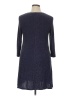 Tiana B. Silver 3/4 Sleeve Top Size XL - photo 2