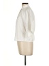Marble Ivory Short Sleeve Blouse Size 11 - photo 5