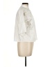 Marble Ivory Short Sleeve Blouse Size 11 - photo 4