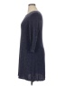 Tiana B. Silver 3/4 Sleeve Top Size XL - photo 5