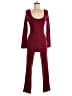 Unbranded Burgundy Red Jumpsuit Size M - photo 1