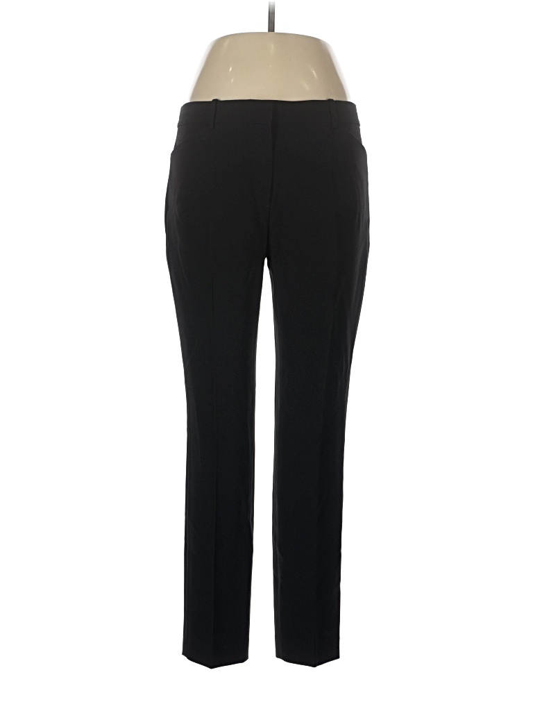 Pre-owned Theory Dress Pants In Black