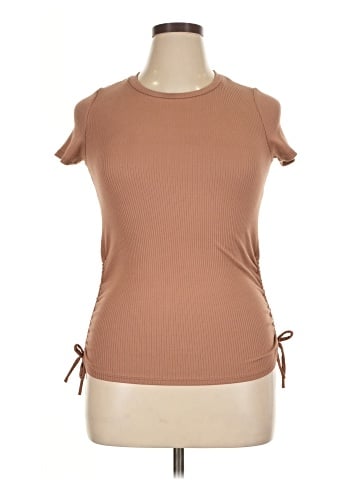 Crown of Heart's Sleeveless T-Shirt (view 1)
