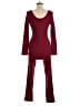 Unbranded Burgundy Red Jumpsuit Size M - photo 2