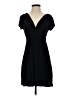 Max Studio Solid Black Cocktail Dress Size XS - photo 1