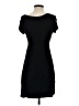 Max Studio Solid Black Cocktail Dress Size XS - photo 2