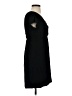 Max Studio Solid Black Cocktail Dress Size XS - photo 4
