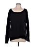 Lululemon Athletica Black Pullover Sweater Size 10 - photo 1