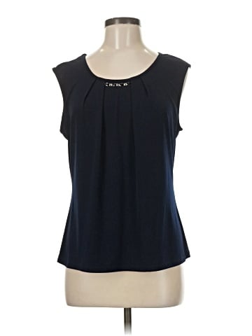 Mandy Evans Sleeveless T-Shirt (view 1)