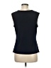 Mandy Evans Blue Sleeveless T-Shirt Size M (estimated) - photo 2
